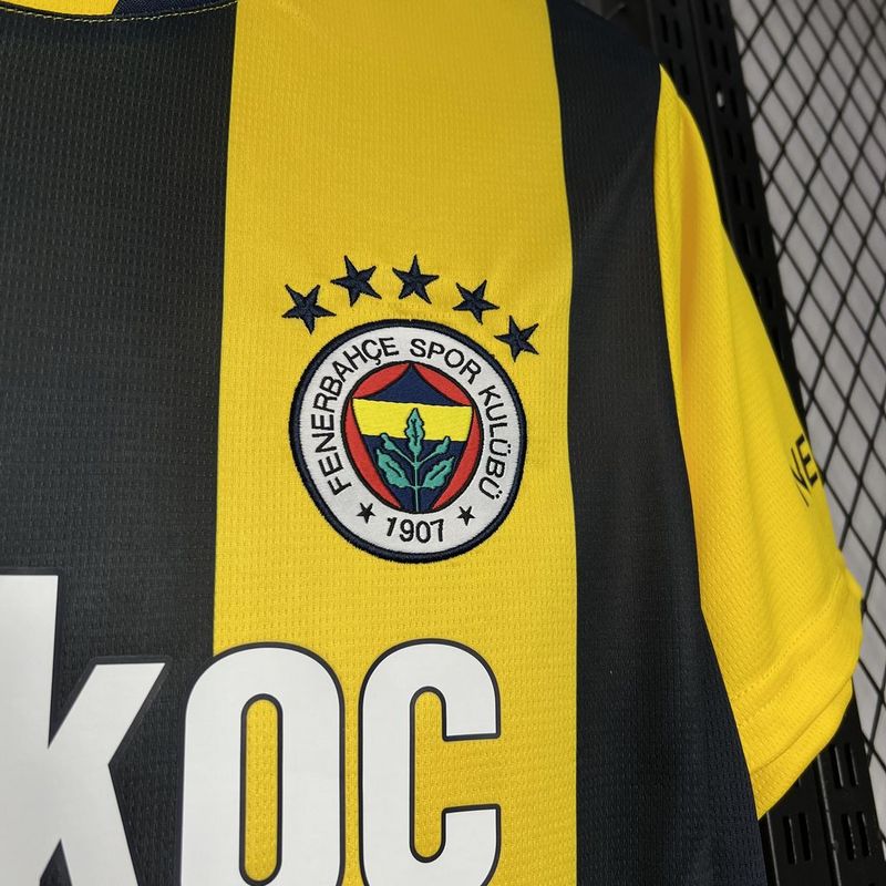 Camisa Fenerbahçe 2024/25 Masculina