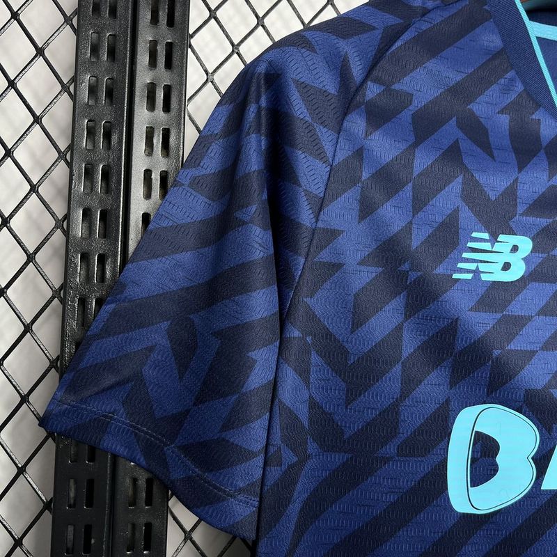 Camisa Porto 2024/25 Masculina