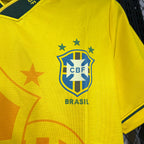 Camisa Retrô Brasil 1994/95 Masculina