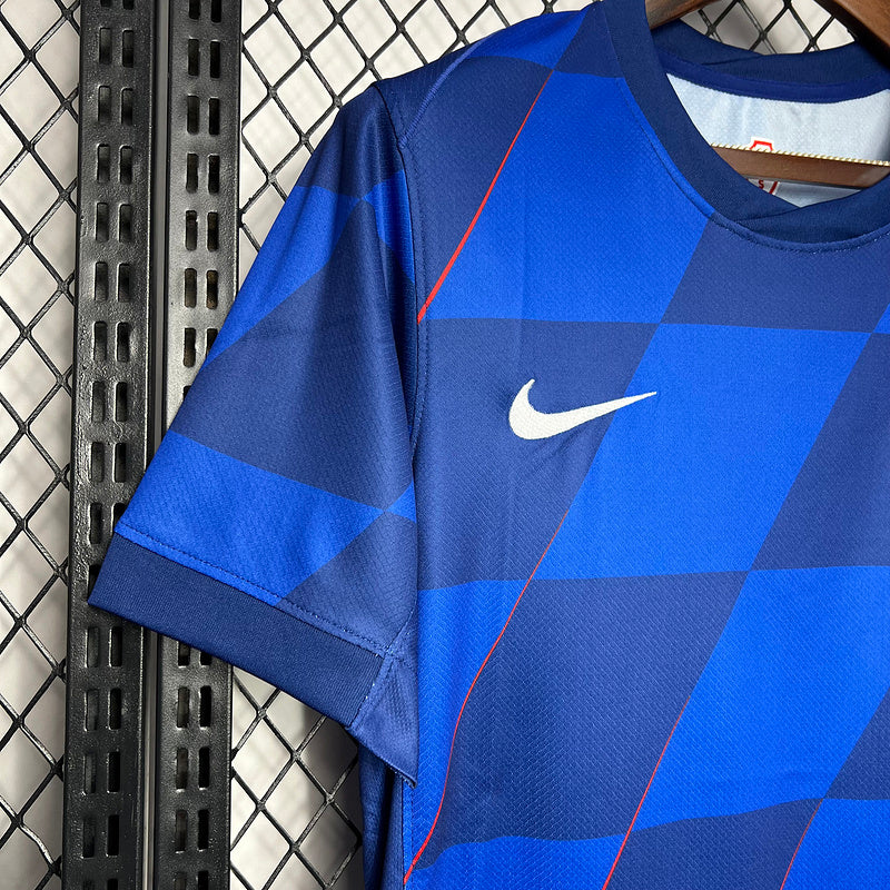Camisa II Croácia 2024/25 Masculina
