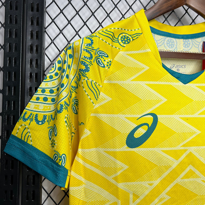 Camisa I Australia 2024/25 Masculina