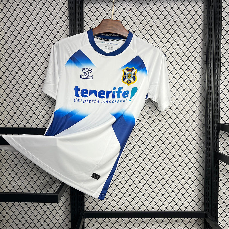 Camisa I Cd Tenerife 2024/25 Masculina