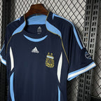 Camisa Retrô Argentina Masculina