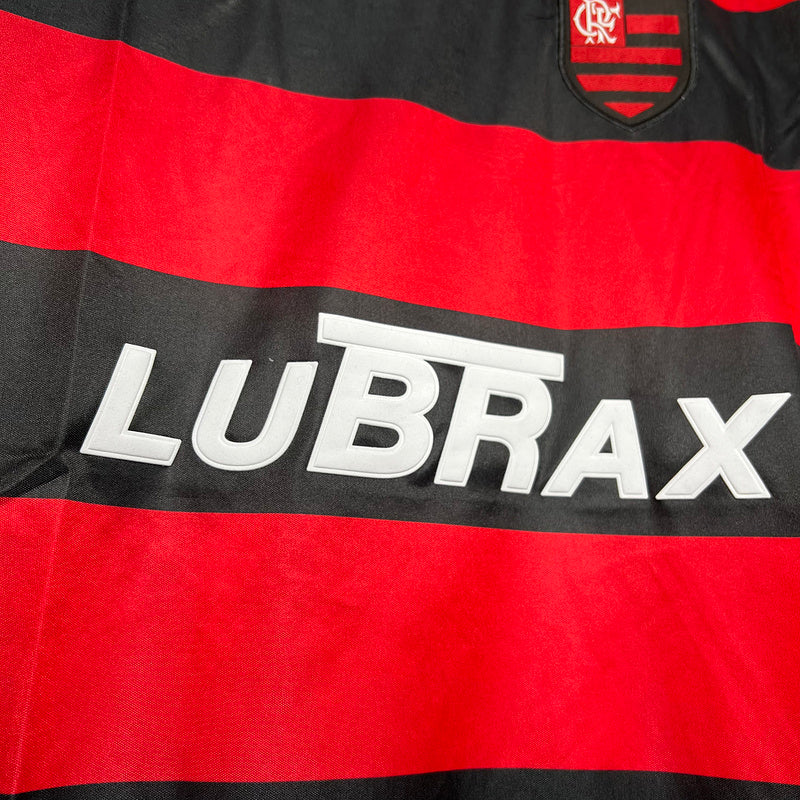 Camisa Retrô Flamengo 2000/01 Masculina