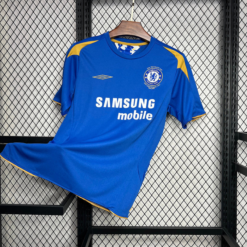 Camisa Retrô 2005/06 Masculina