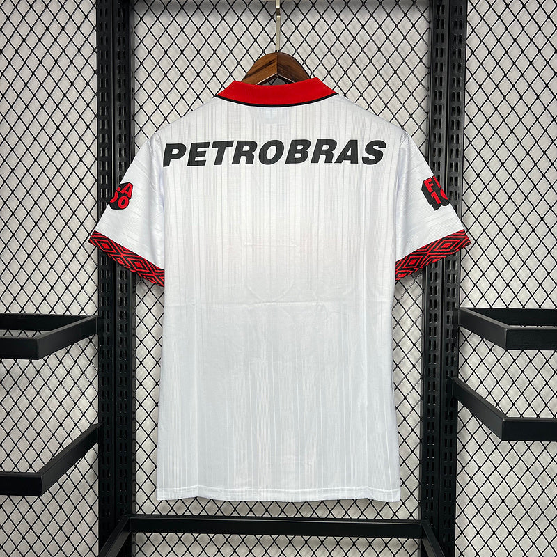 Camisa Retrô Flamengo 1995 / 96 1995/96 Masculina