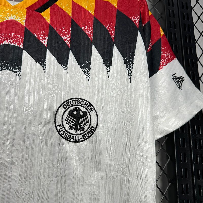 Camisa Retrô Alemanha 1994 Masculina