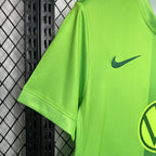 Camisa Wolfsburg 2024/25 Masculina