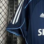 Camisa Retrô Real Madrid 2005/06 Masculina