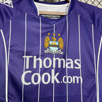 Camisa Retrô Manchester City 2007/08 Masculina