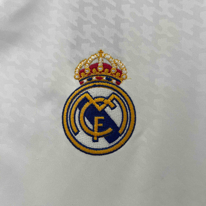 Camisa I Real Madrid 2024/25 Masculina