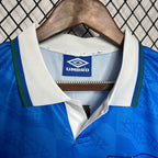 Camisa Retrô Brasil 1991/93 Masculina