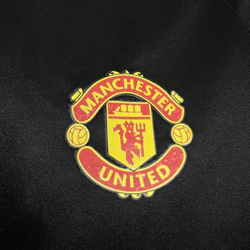 Camisa Retrô Manchester United 1998 Masculina