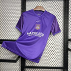 Camisa Anderlecht 2024/25 Masculina