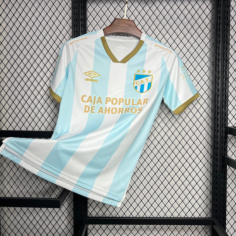 Camisa I Ca Tucuman 2024/25 Masculina