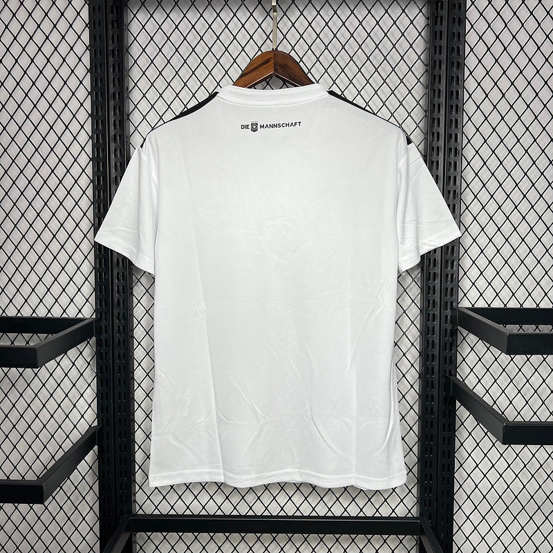 Camisa Retrô Alemanha 2018 Masculina
