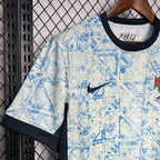 Camisa Portugal 2024/25 Masculina