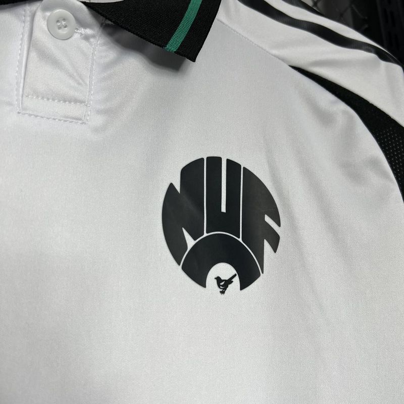 Camisa New Castle 2024/25 Masculina