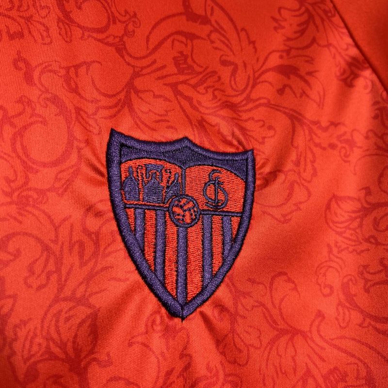 Camisa Sevilla 2024/25 Masculina