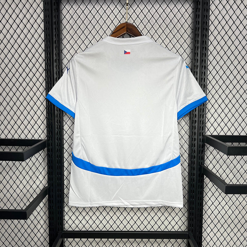 Camisa II Czech Republic 2024/25 Masculina
