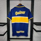 Camisa Retrô Boca Juniors 1996 / 97 1996/97 Masculina