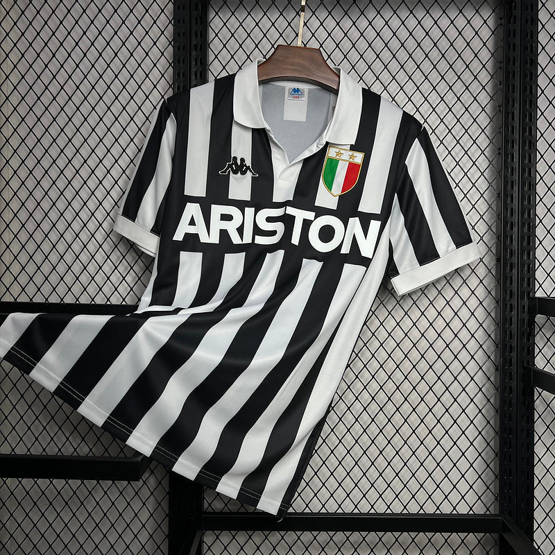 Camisa Retrô 1984 / 85 1984/85 Masculina