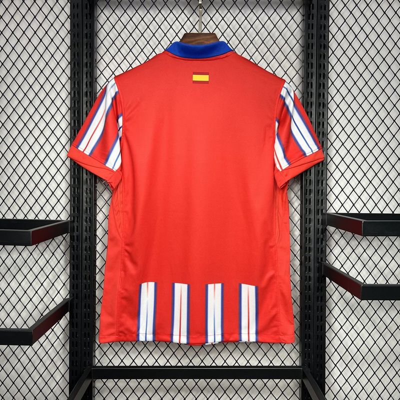 Camisa Atlético Madrid 2024/25 Masculina