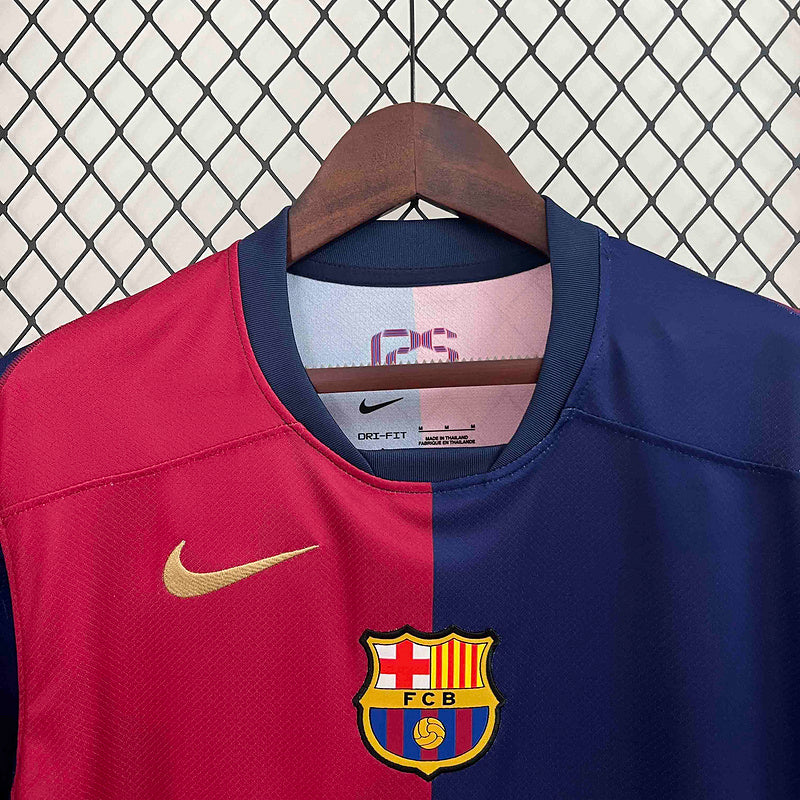Camisa I Barcelona 2024/25 Masculina
