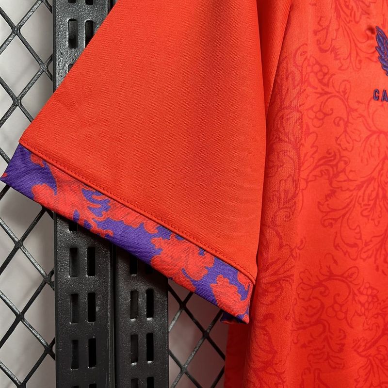 Camisa Sevilla 2024/25 Masculina