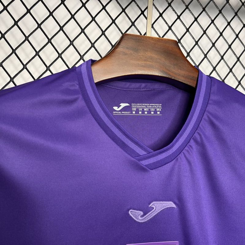 Camisa Anderlecht 2024/25 Masculina