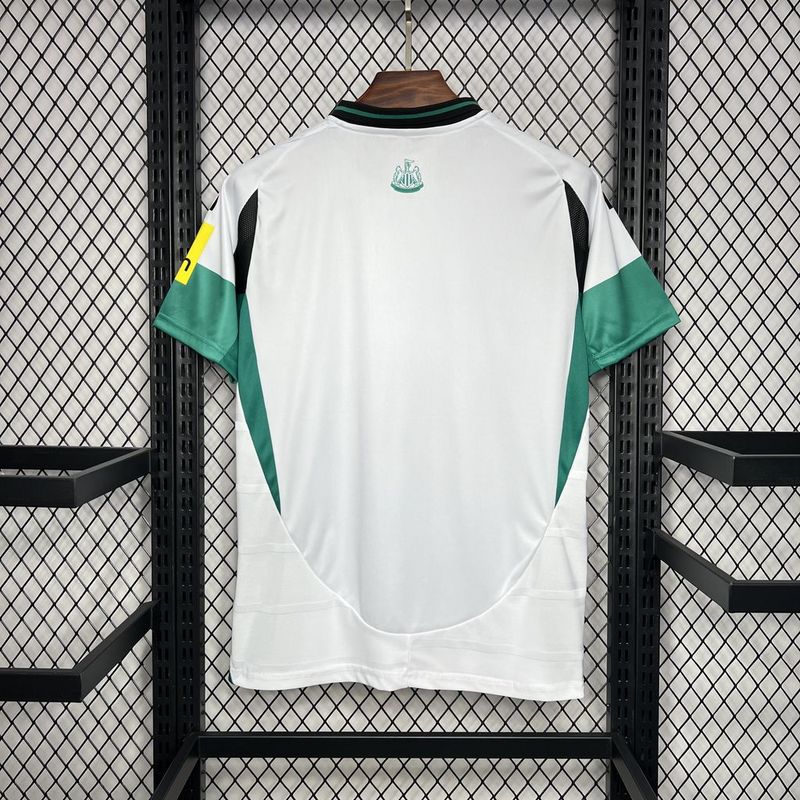 Camisa New Castle 2024/25 Masculina