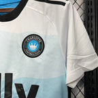 Camisa I Charlotte Fc 2024/25 Masculina