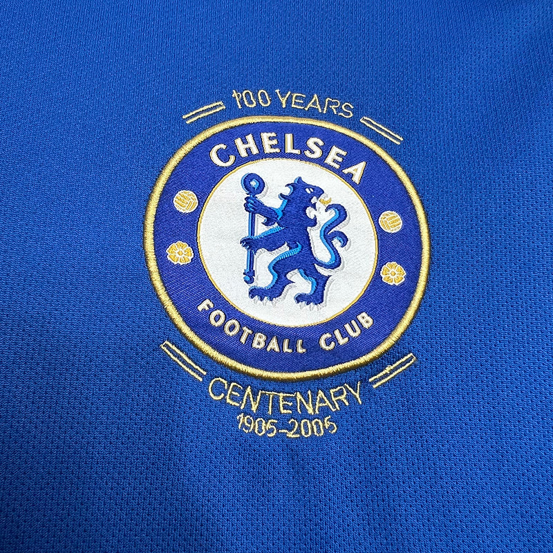 Camisa Retrô 2005/06 Masculina