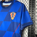 Camisa II Croácia 2024/25 Masculina