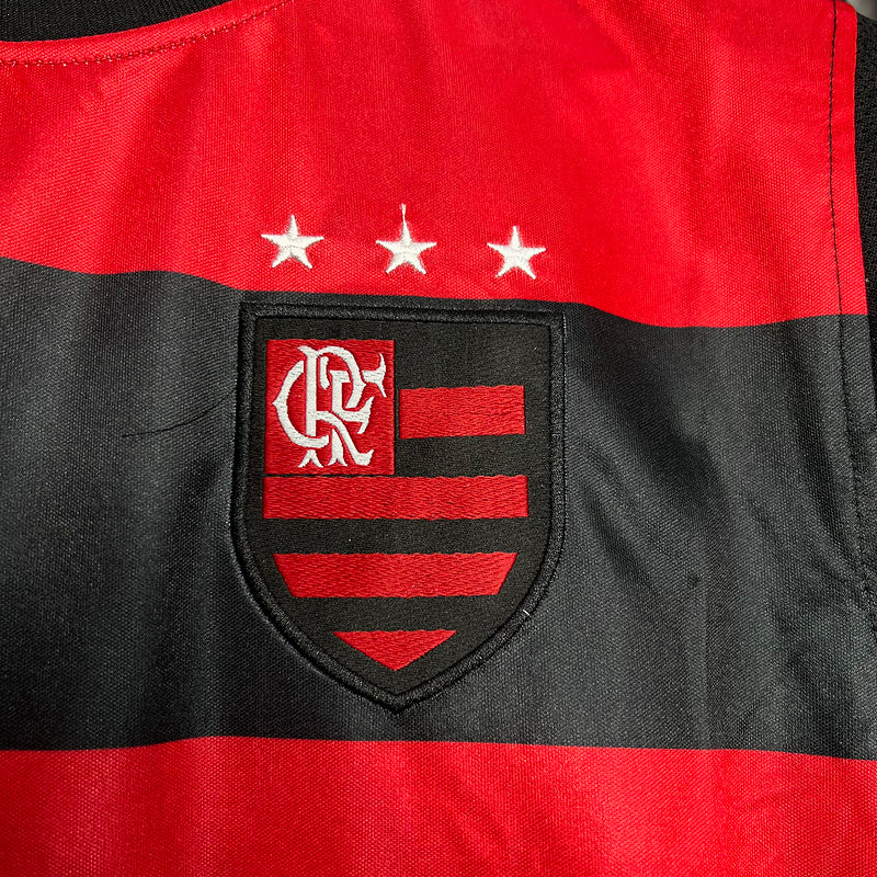 Camisa Retrô Flamengo 2000/01 Masculina