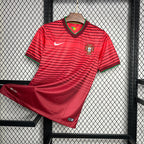 Camisa Retrô Portugal 2014 Masculina