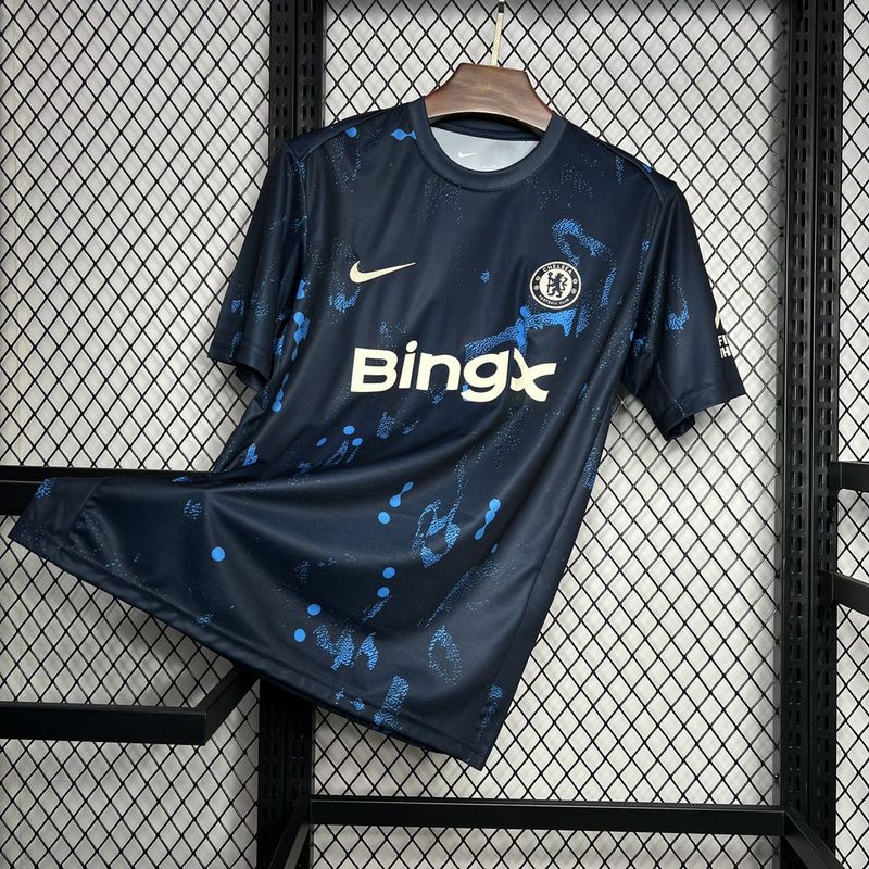 Camisa Chelsea 2024/25 Masculina