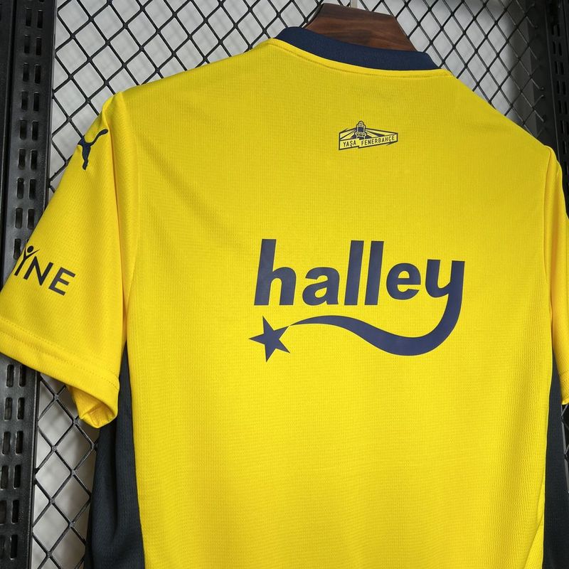 Camisa Fenerbahçe 2024/25 Masculina