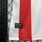 Camisa Athletico Bilbao 2024/25 Masculina