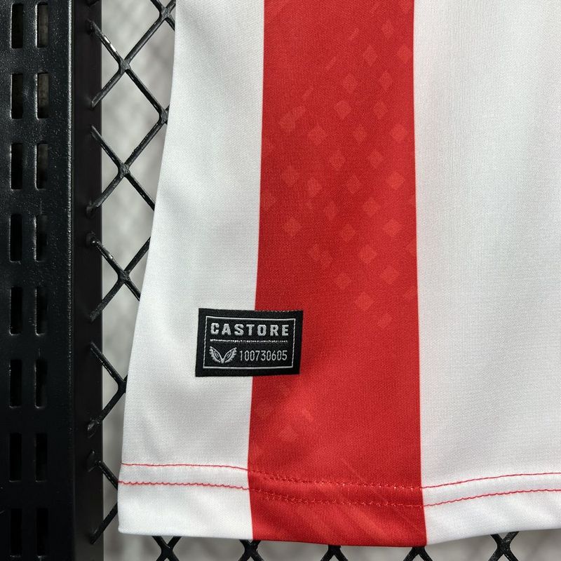Camisa Athletico Bilbao 2024/25 Masculina