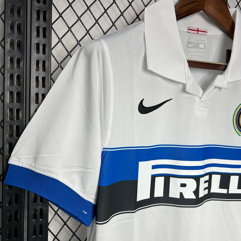 Camisa Retrô Milan 2009/10 Masculina