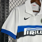 Camisa Retrô Milan 2009/10 Masculina