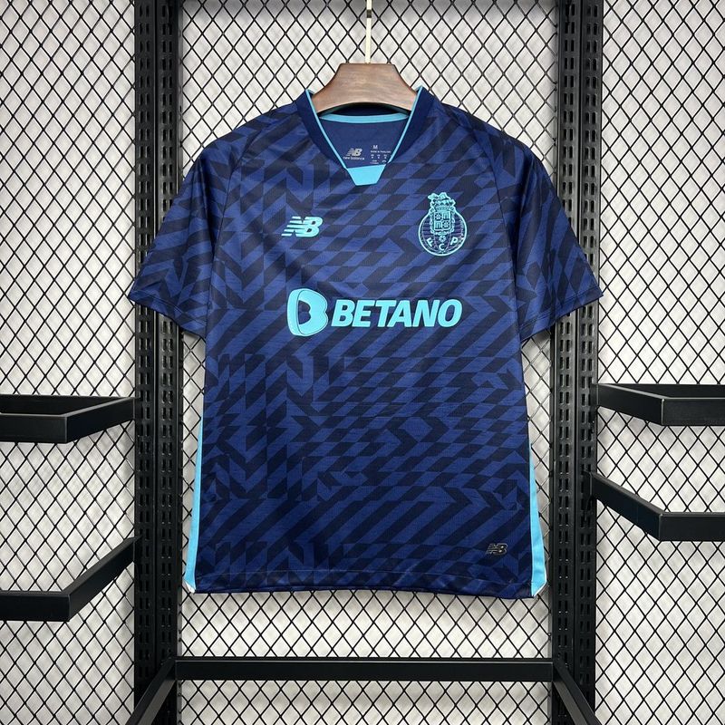 Camisa Porto 2024/25 Masculina