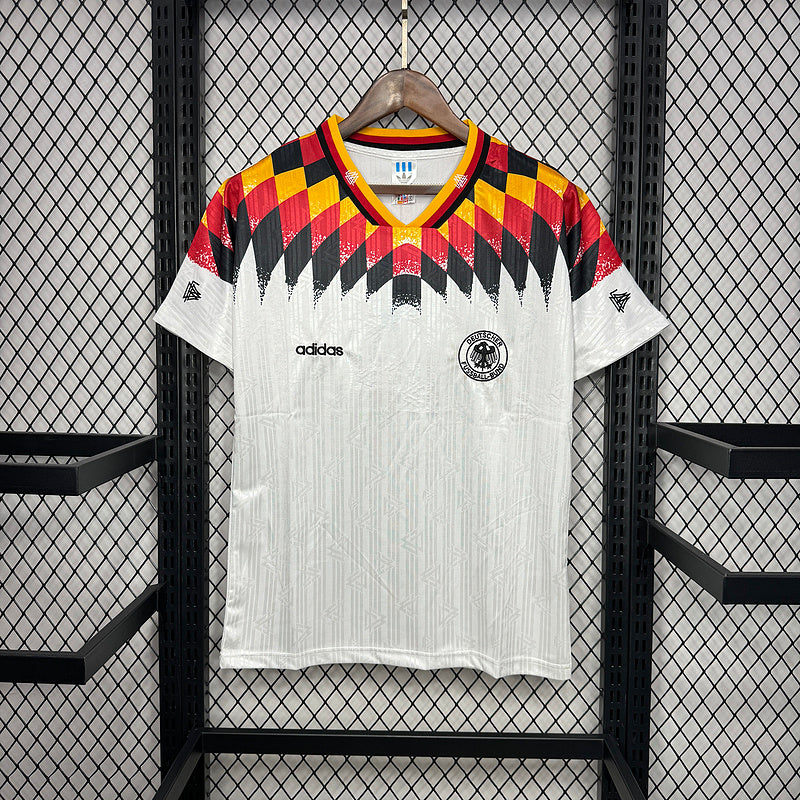Camisa Retrô Alemanha 1994 Masculina