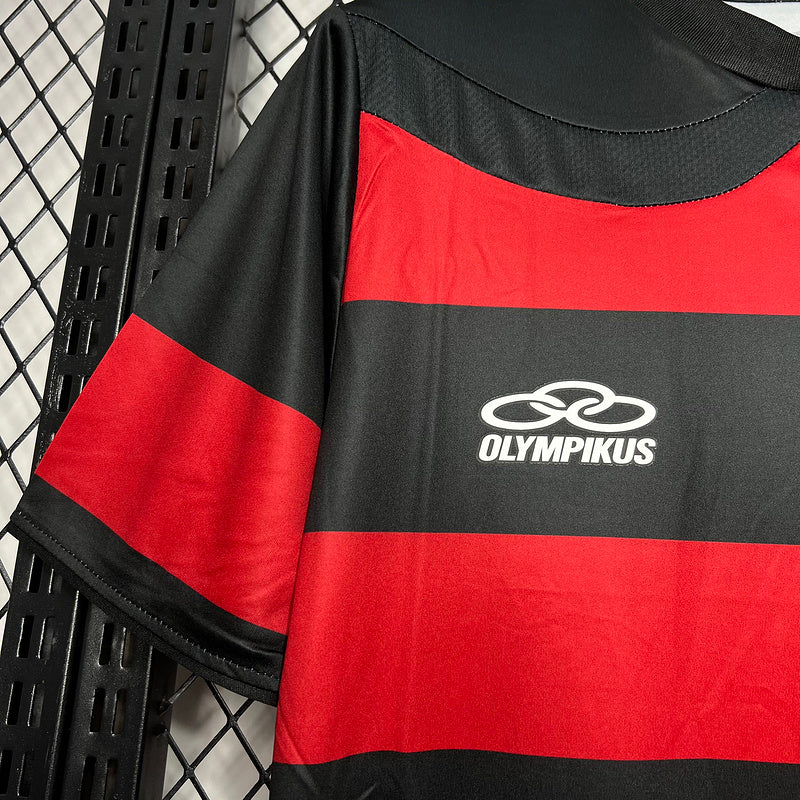 Camisa Retrô Flamengo 2009/10 Masculina