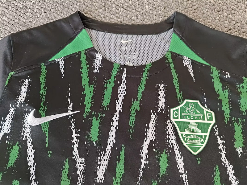 Camisa II Elche 2025/26 Masculina