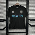 Camisa Palestino Balmain Edição 2024/25 Masculina