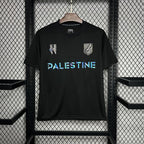 Camisa Palestino Balmain Edição 2024/25 Masculina
