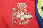 Camisa II Deportivo La Coruña 2025/26 Masculina