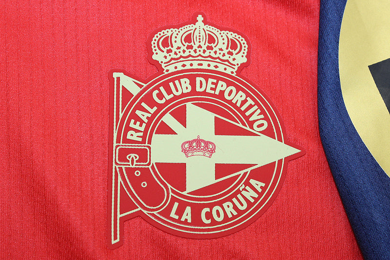 Camisa II Deportivo La Coruña 2025/26 Masculina